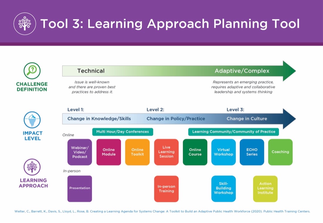 Putting It All Together Worksheet | Public Health Learning Agenda